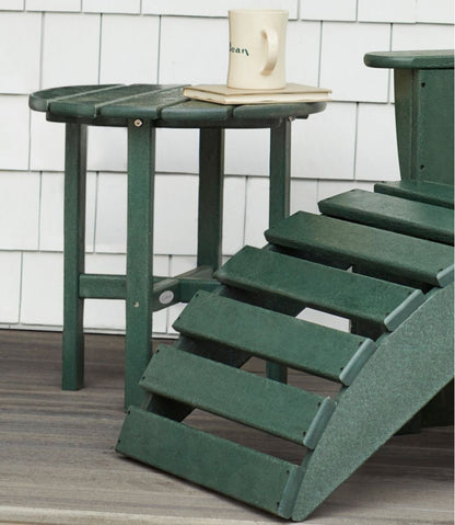 All-Weather Round Side Table / L.L.Bean