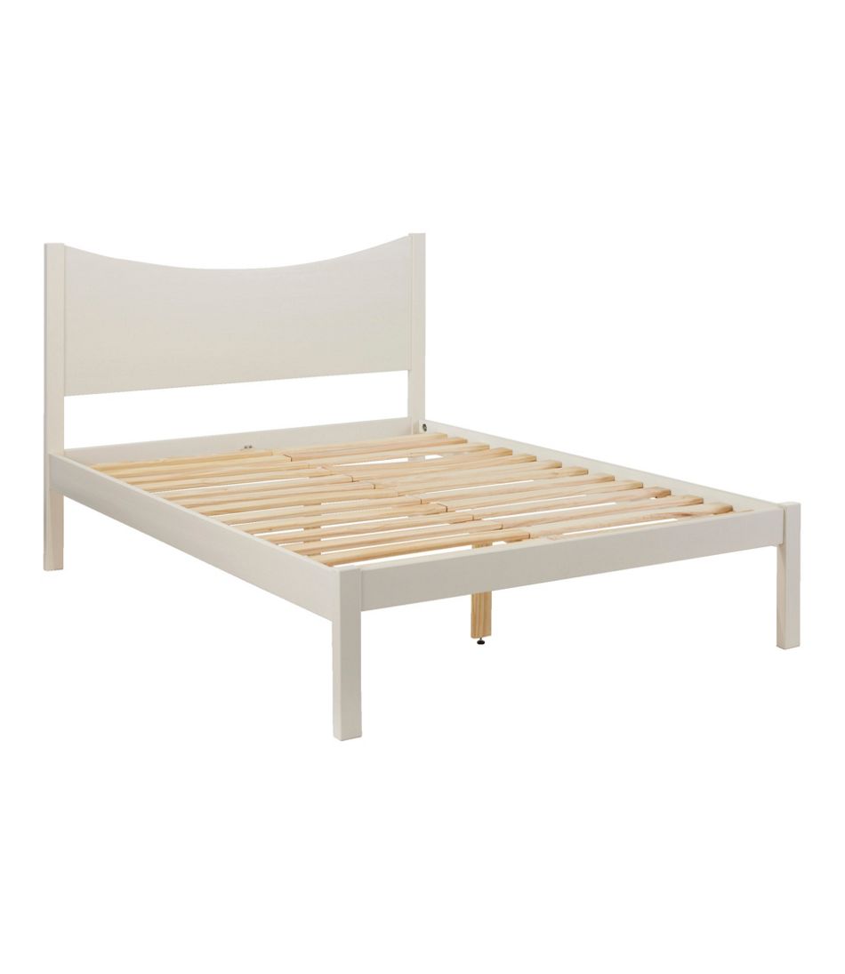 Platform Bed / L.L.Bean