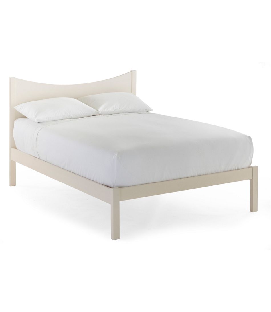 Platform Bed / L.L.Bean