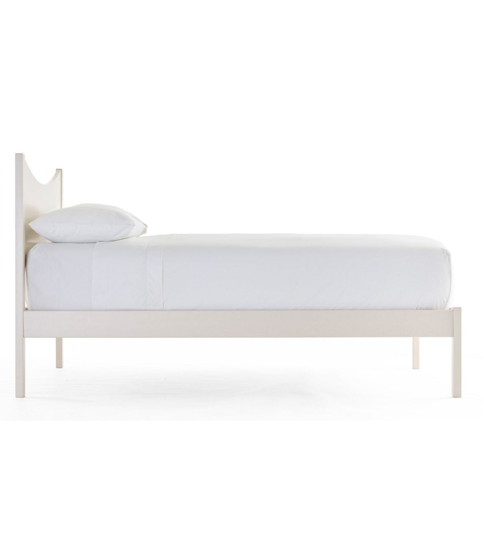 Platform Bed / L.L.Bean
