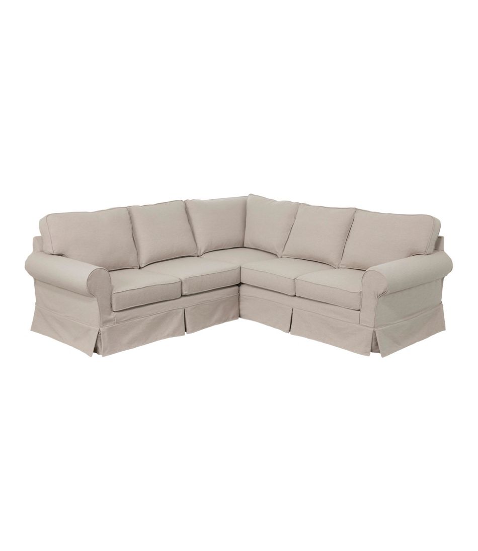 Pine Point Sectional Sofa / L.L.Bean