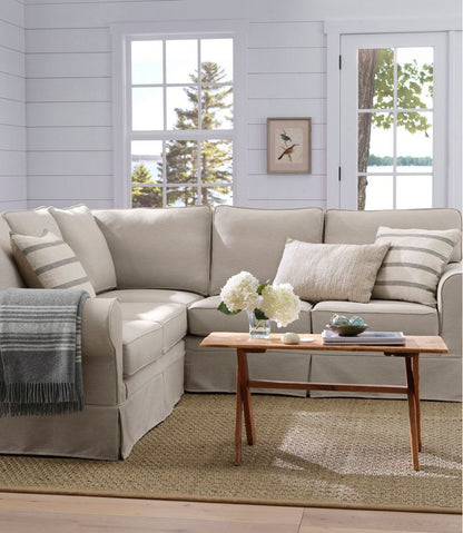 Pine Point Sectional Sofa / L.L.Bean