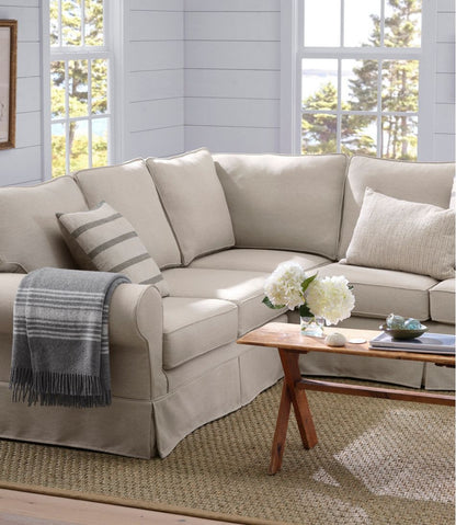 Pine Point Sectional Sofa / L.L.Bean