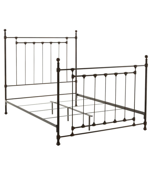 Farmhouse Iron Bed / L.L.Bean