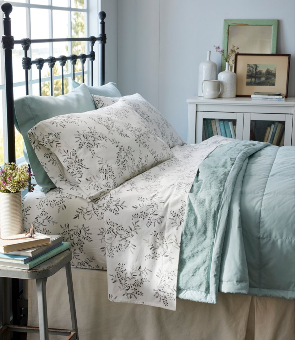 Farmhouse Iron Bed / L.L.Bean