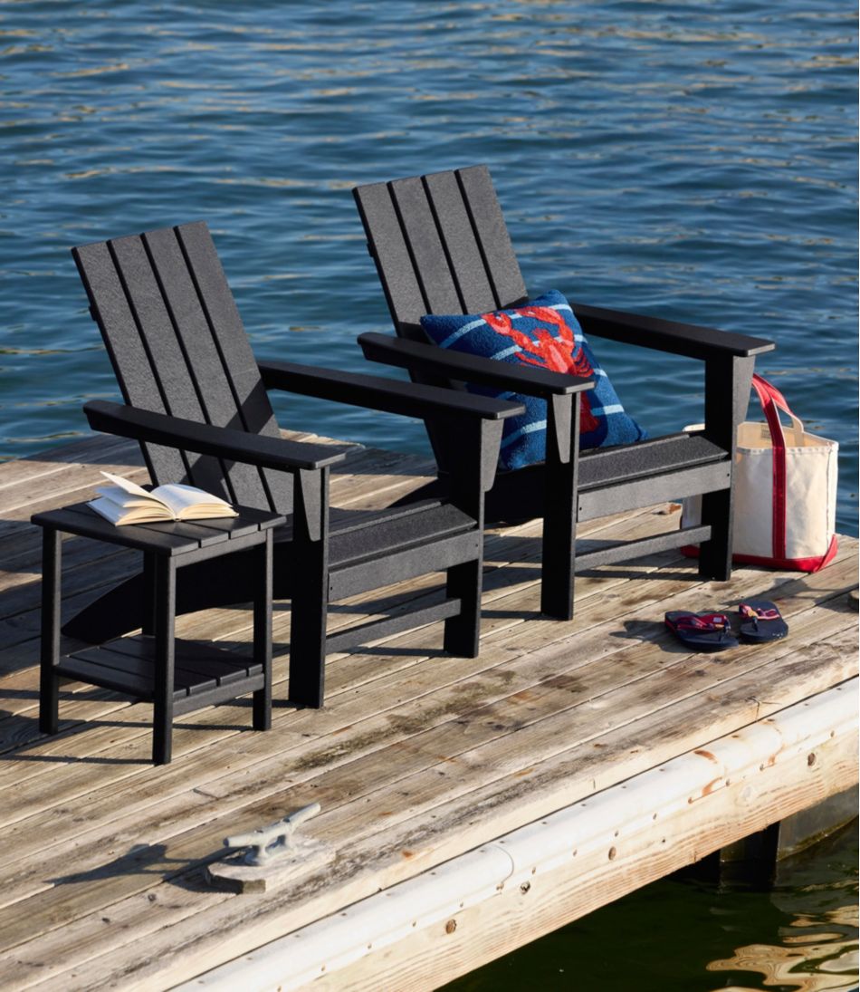 All-Weather Square Side Table / L.L.Bean
