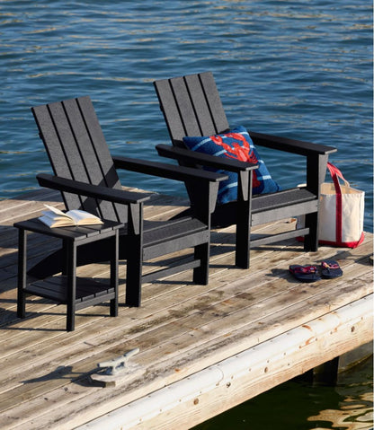 All-Weather Square Side Table / L.L.Bean
