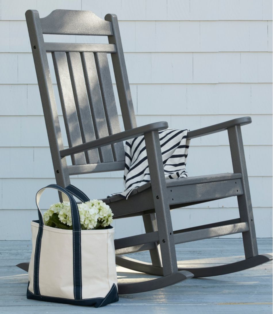 All-Weather Porch Rocker / L.L.Bean