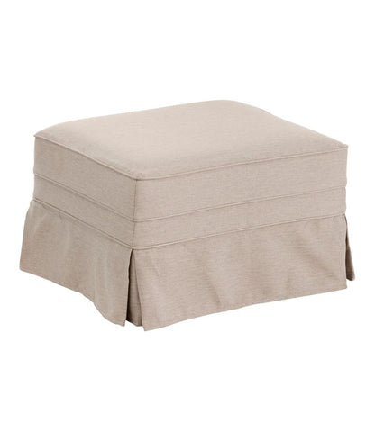 Pine Point Ottoman / L.L.Bean