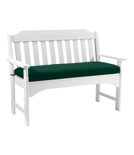 Casco Bay All-Weather Bench Cushion / L.L.Bean