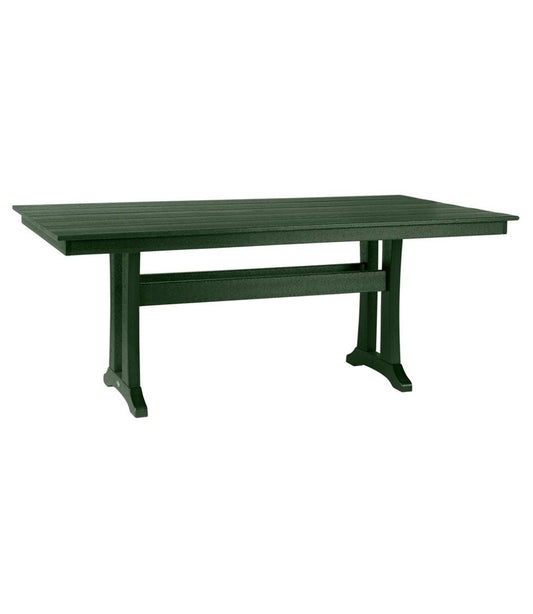 All-Weather Farmhouse Table, Large / L.L.Bean