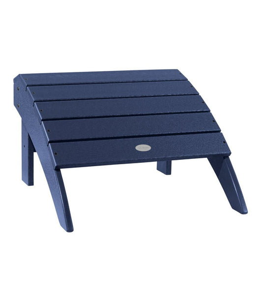 All-Weather Adirondack Footstool / L.L.Bean