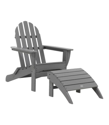All-Weather Adirondack Footstool / L.L.Bean