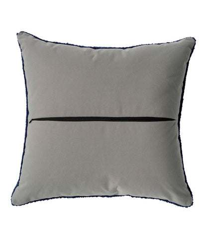 Indoor/Outdoor Hooked Pillow, Buoys / L.L.Bean