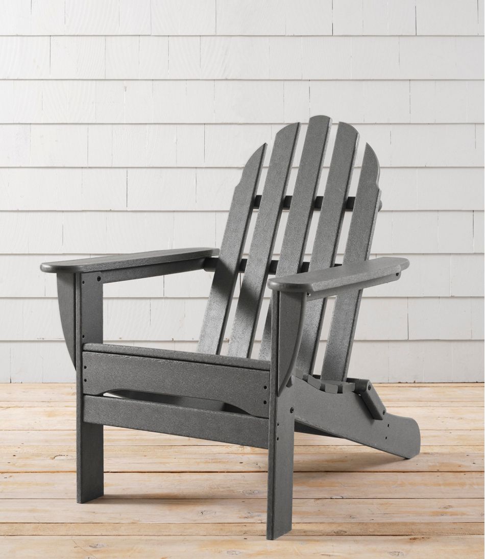 All-Weather Classic Adirondack Chair / L.L.Bean