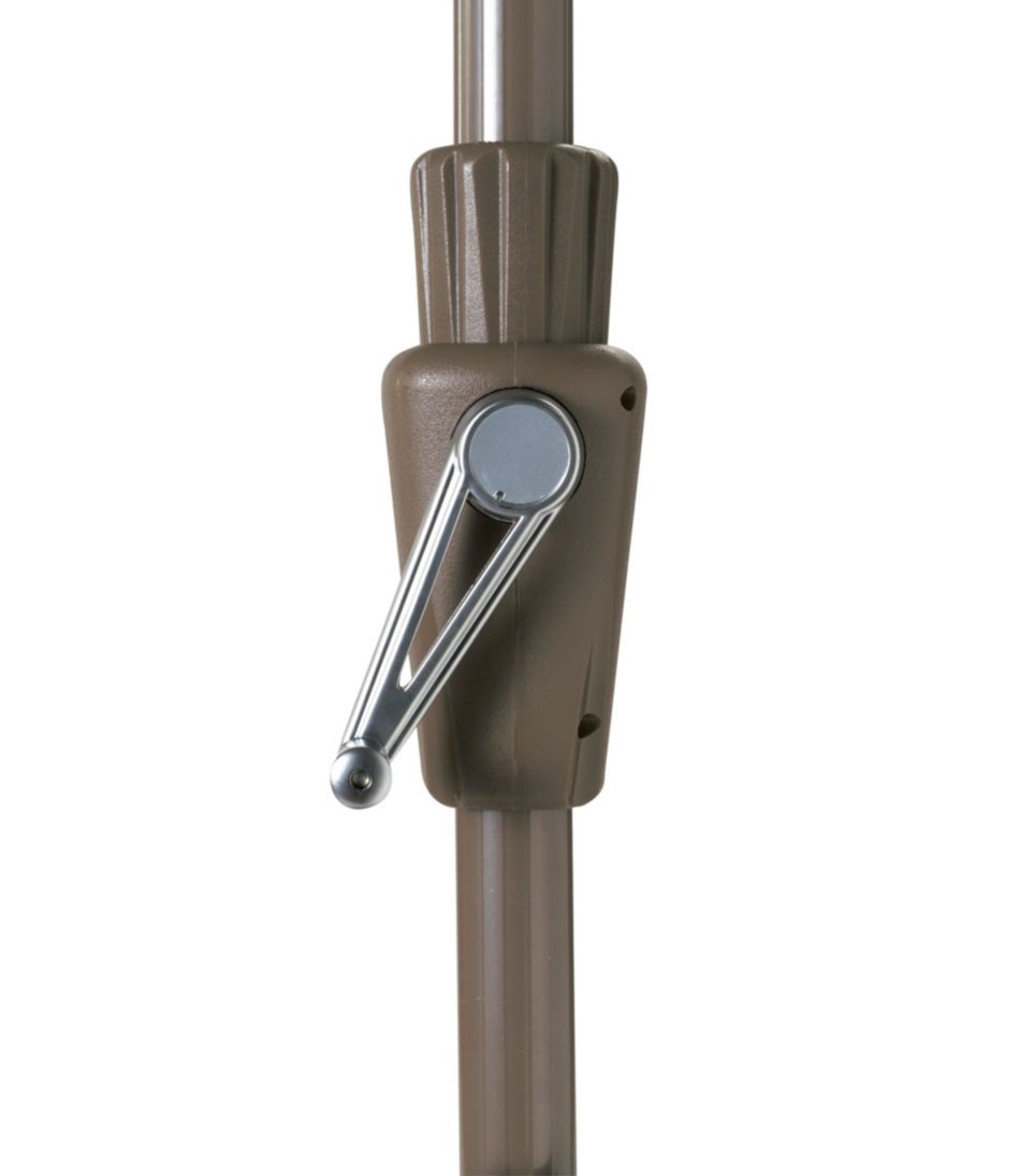 Sunbrella Market Umbrella, Aluminum / L.L.Bean