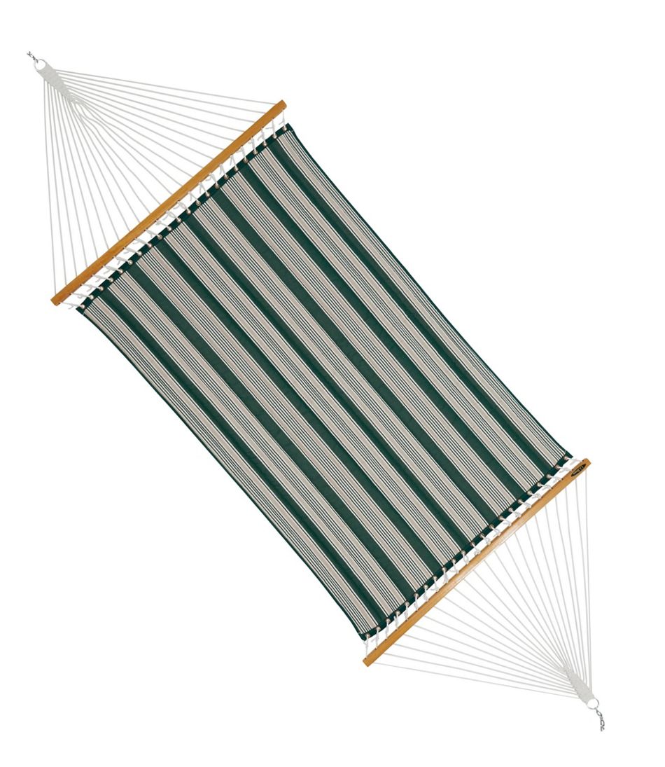Quilted Sunbrella Hammock / L.L.Bean