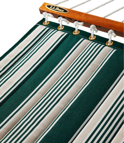 Quilted Sunbrella Hammock / L.L.Bean