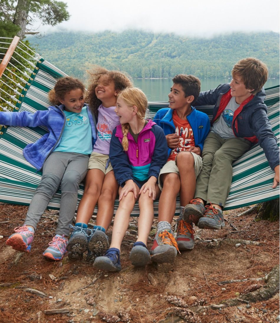 Quilted Sunbrella Hammock / L.L.Bean