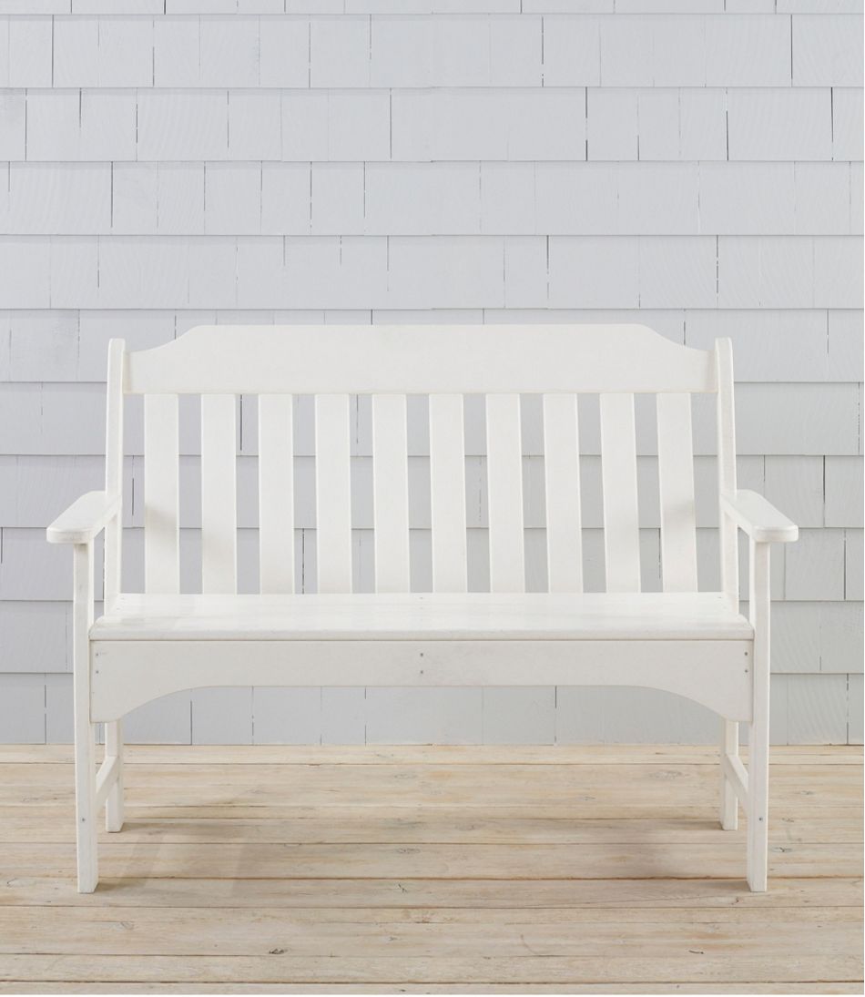 All-Weather Garden Bench / L.L.Bean