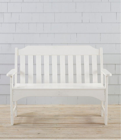 All-Weather Garden Bench / L.L.Bean