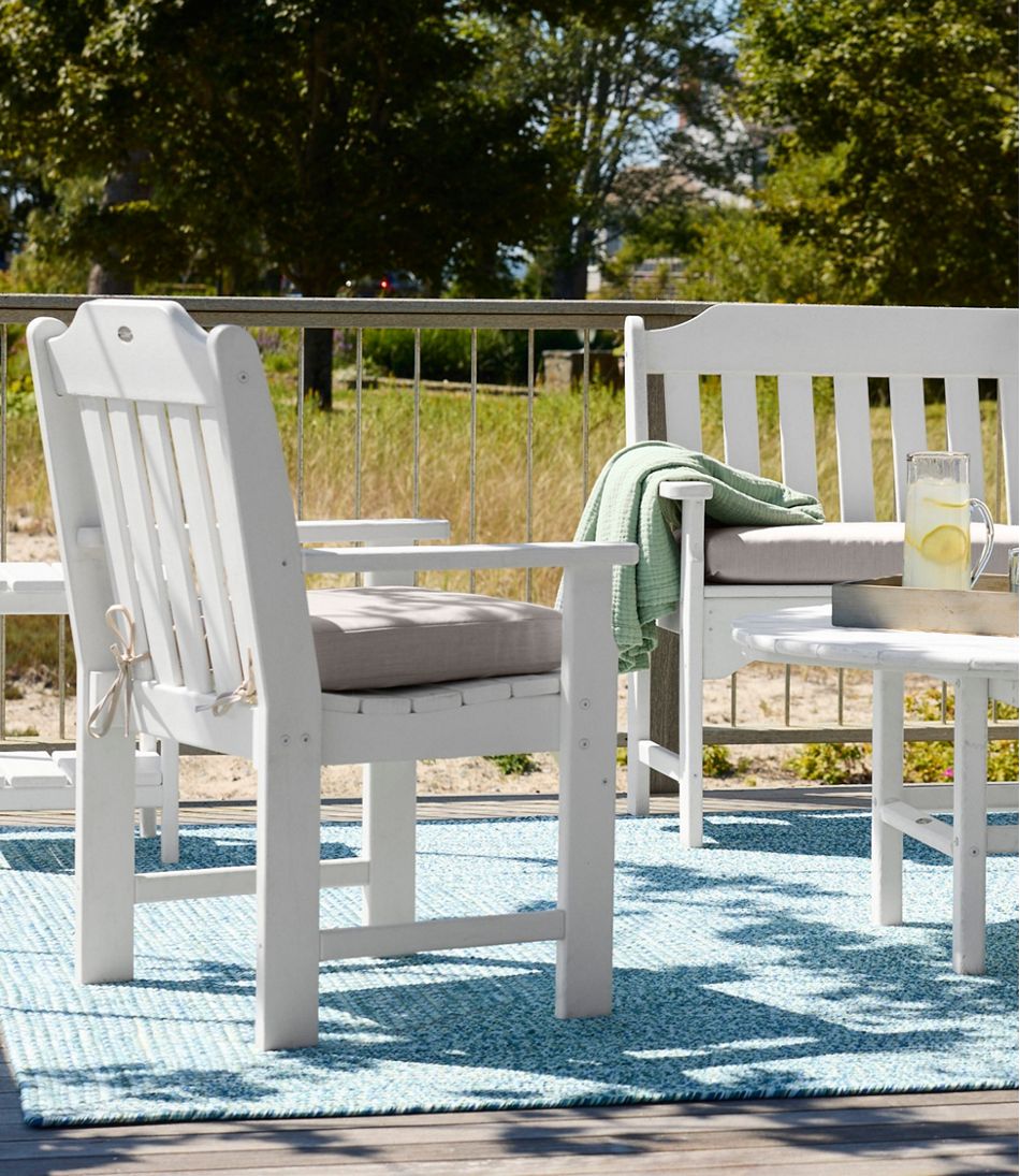 All-Weather Garden Chair / L.L.Bean