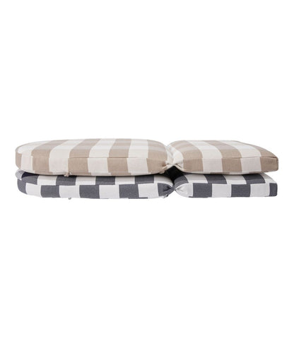 Adirondack Chair Seat and Back Cushion, Buffalo Plaid / L.L.Bean