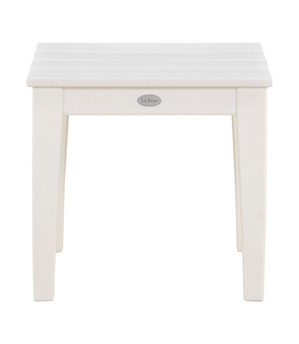 All-Weather Patio Side Table / L.L.Bean