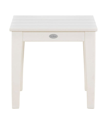 All-Weather Patio Side Table / L.L.Bean