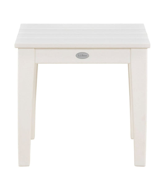 All-Weather Patio Side Table / L.L.Bean