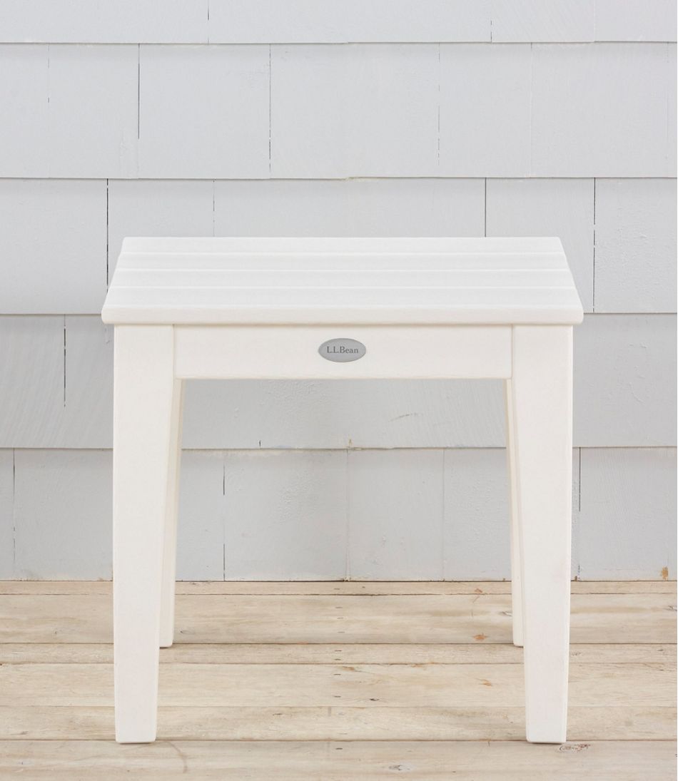 All-Weather Patio Side Table / L.L.Bean