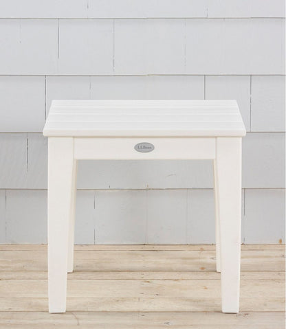 All-Weather Patio Side Table / L.L.Bean