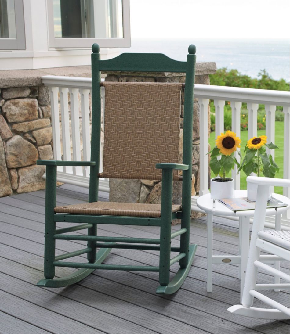 All-Weather Presidential Rocker / L.L.Bean