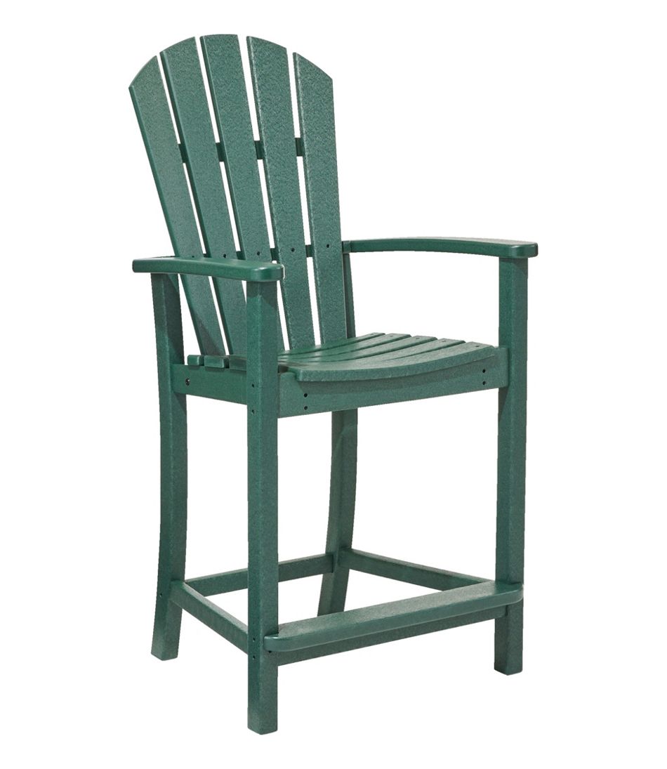 All-Weather Counter-Height Chair, Shellback / L.L.Bean