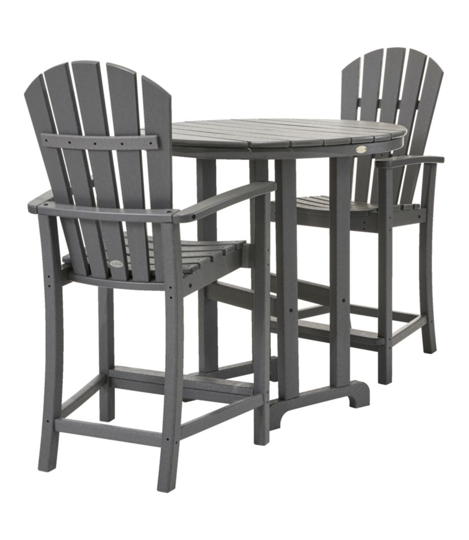 All-Weather Counter-Height Chair, Shellback / L.L.Bean