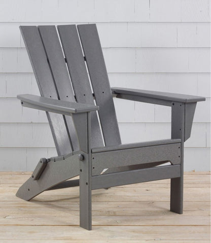 All-Weather Adirondack Chair, Square-Back / L.L.Bean