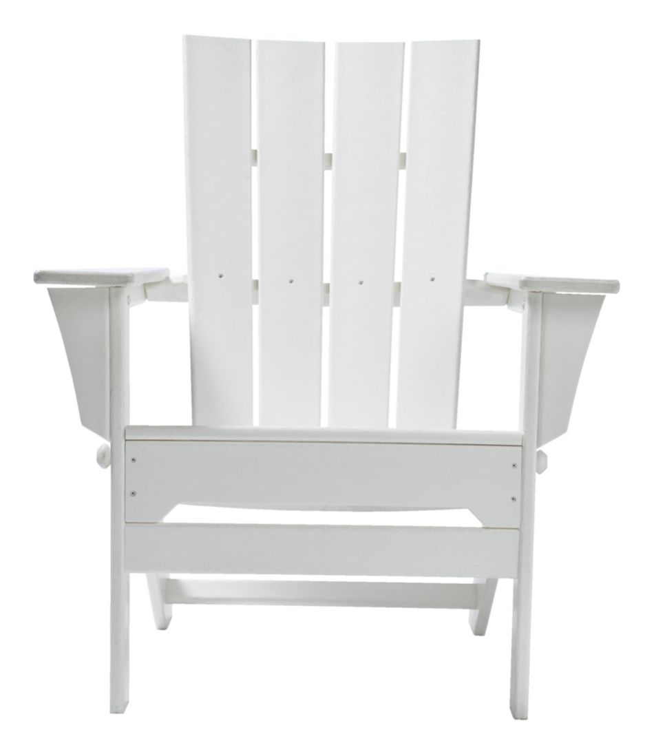 All-Weather Adirondack Chair, Square-Back / L.L.Bean