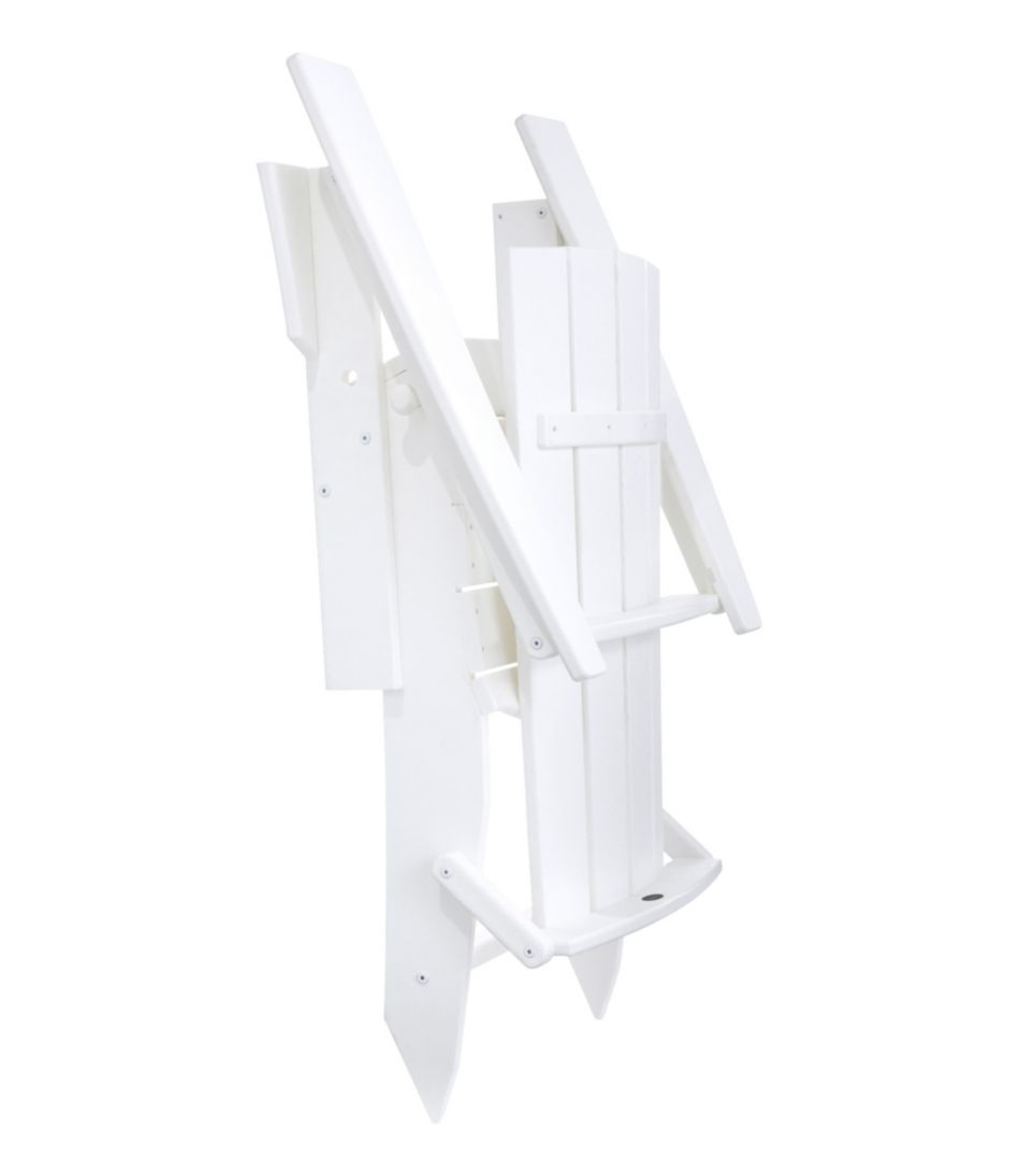 All-Weather Adirondack Chair, Square-Back / L.L.Bean