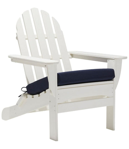 Adirondack Chair Seat Textured Cushion / L.L.Bean