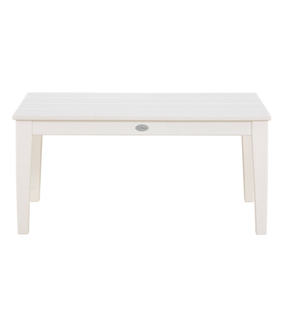 All-Weather Patio Coffee Table / L.L.Bean