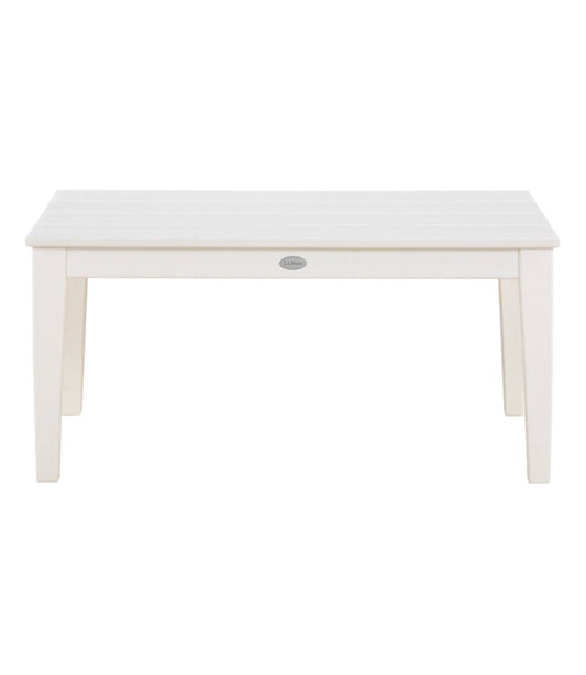 All-Weather Patio Coffee Table / L.L.Bean