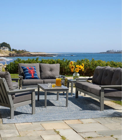 All-Weather Patio Coffee Table / L.L.Bean