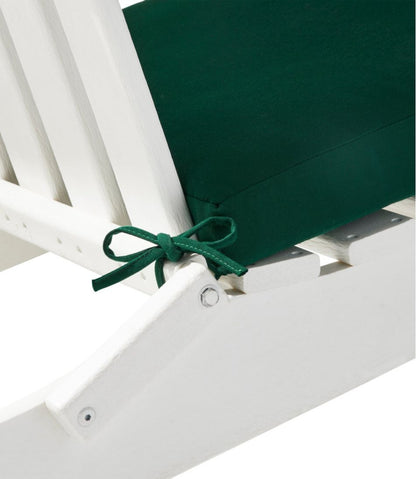 Casco Bay Adirondack Chair Seat Cushion / L.L.Bean