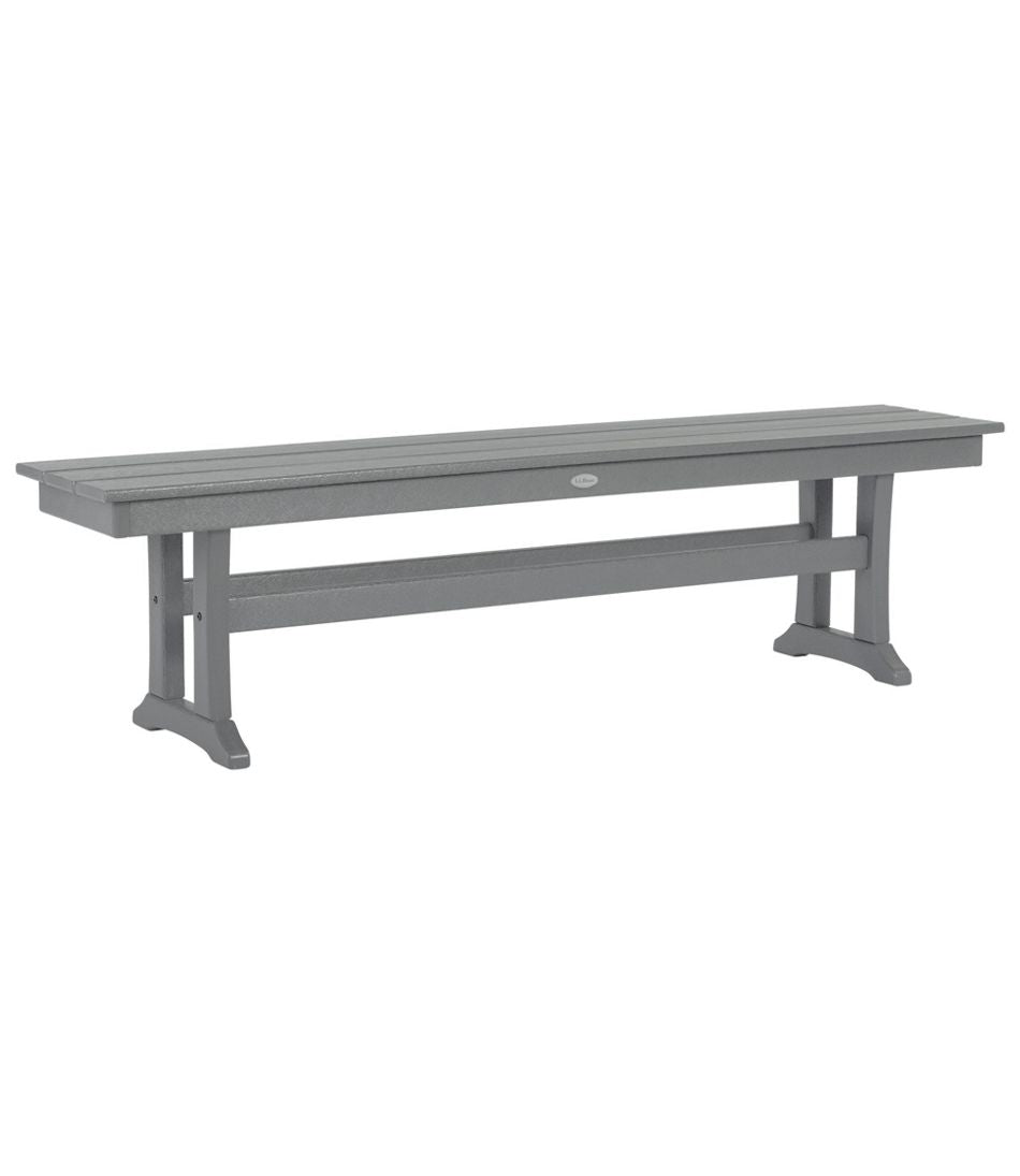 All-Weather Farmhouse Bench / L.L.Bean