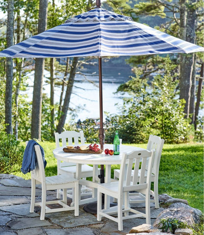 All-Weather Armless Chair, Set of Two / L.L.Bean