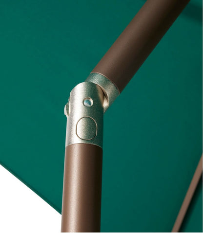 Weather-Resistant 9' Market Umbrella, Push Button / L.L.Bean