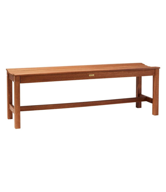 Eucalyptus Farmhouse Bench / L.L.Bean