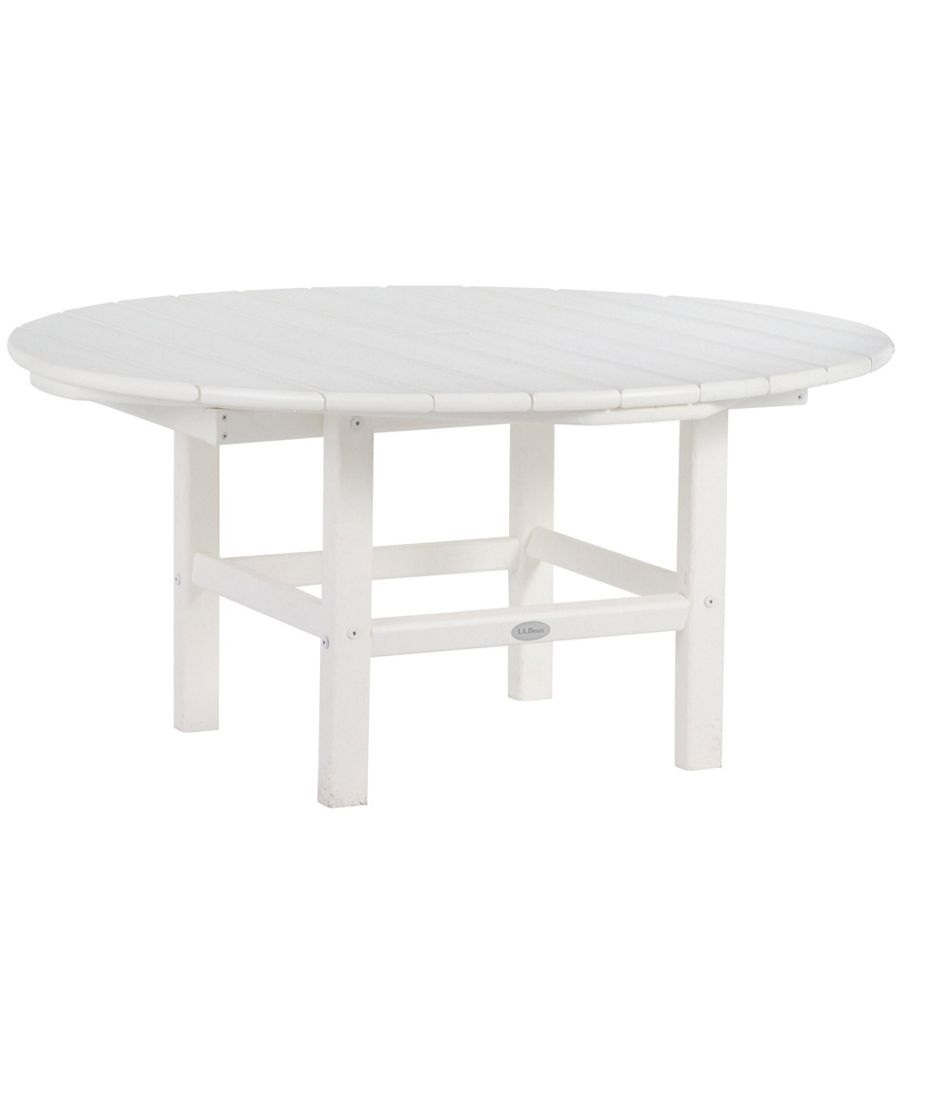 All-Weather Conversation Table / L.L.Bean