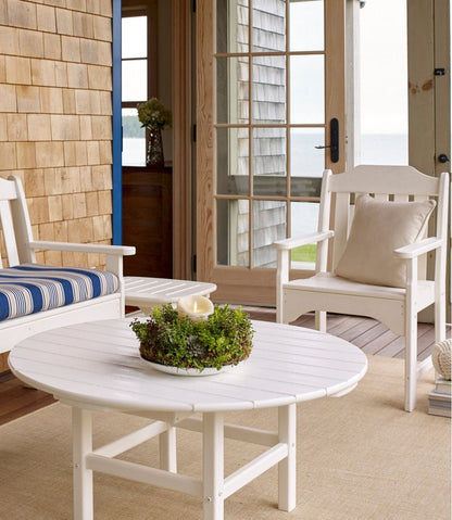 All-Weather Conversation Table / L.L.Bean