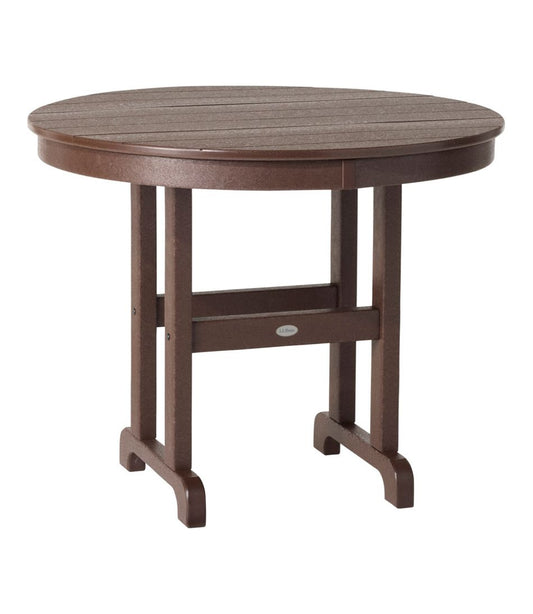 All-Weather Dining Table, Round 36" / L.L.Bean
